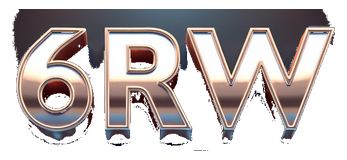 6rw logo